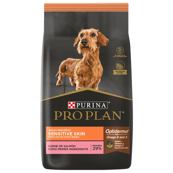 Pro Plan Sensitive Skin Adult Razas Pequeñas