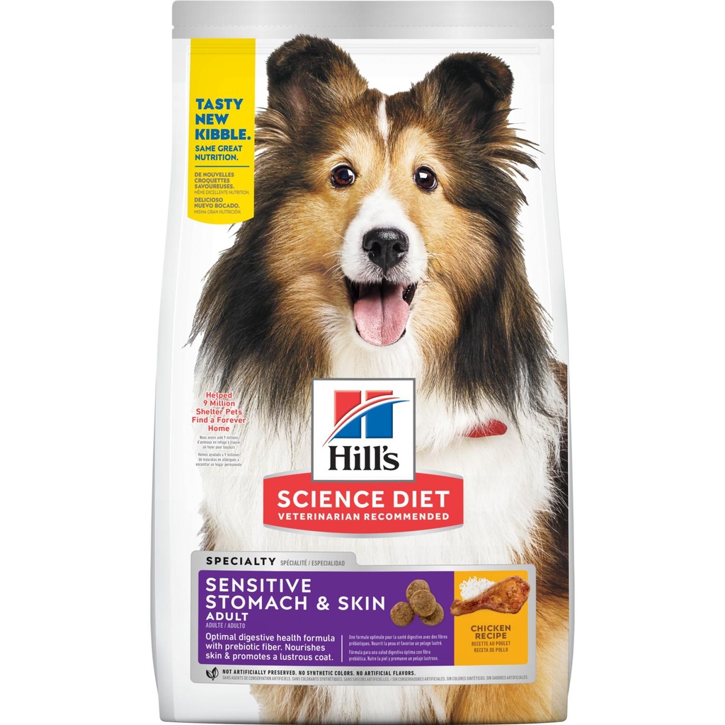 Hill´s Science Diet Sensitive Stomach & Skin Dry Dog Food