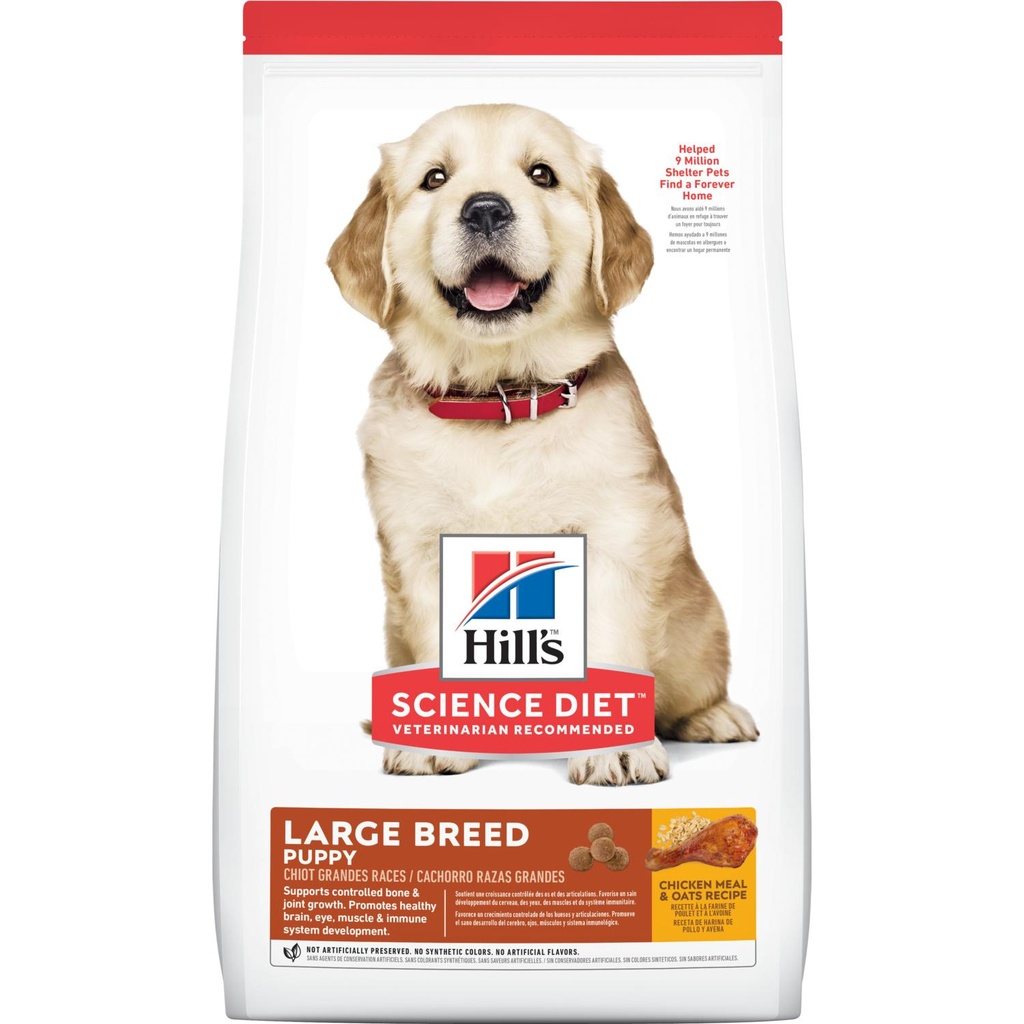 Hill´s Science Diet Puppy Large Breed 7.04Kg