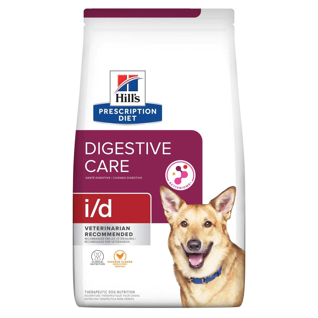 Hill´s Prescription Diet I/D Canine