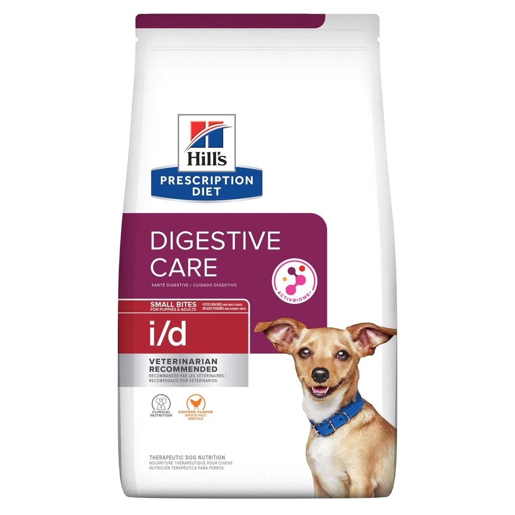 Hill´s Prescription Diet I/D Small Bites Canine