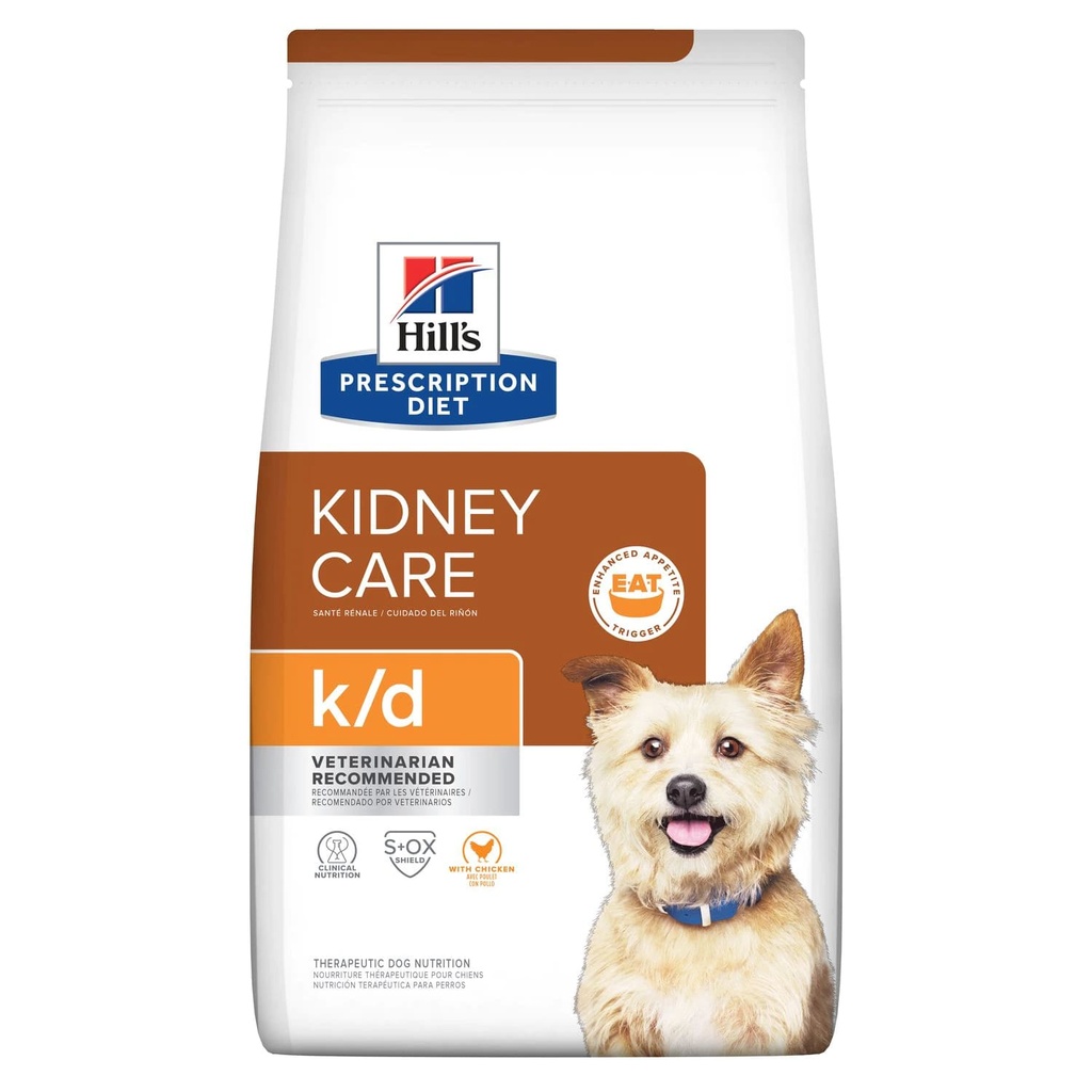 Hill´s Prescription Diet K/D Canine
