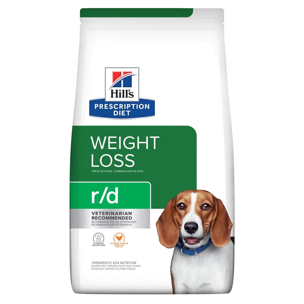 Hill´s Prescription Diet R/D Canine
