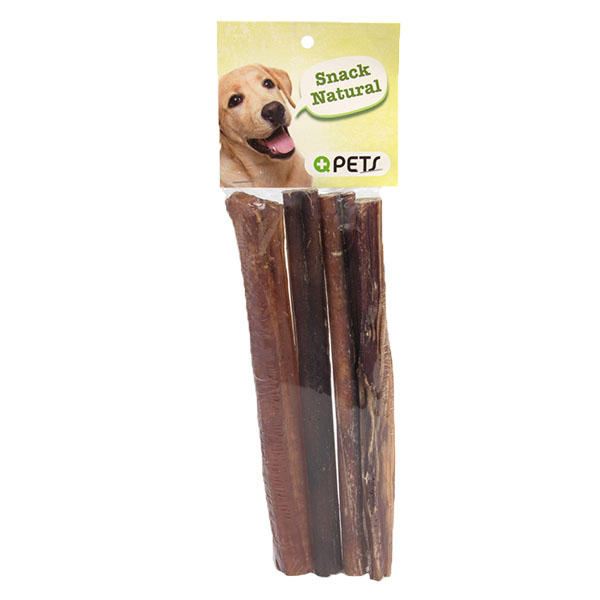 +Qpets Long Bully Stick