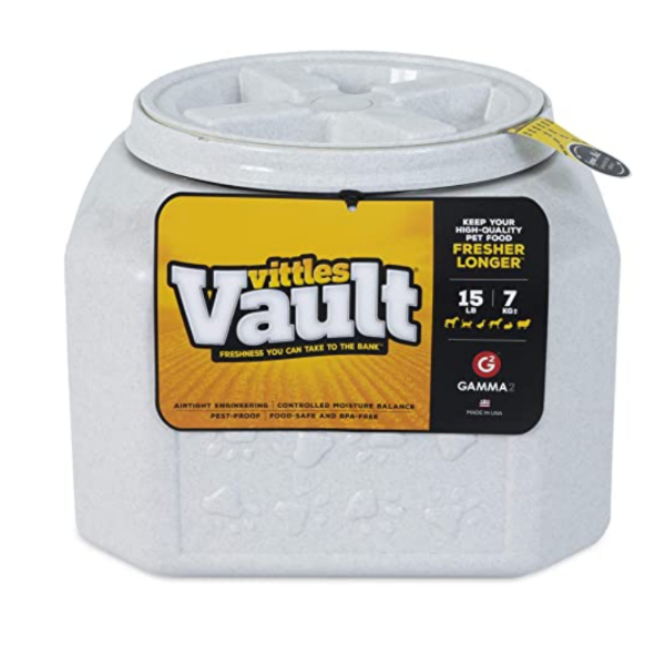 Gamma Contenedor Para Alimento 15 Lbs