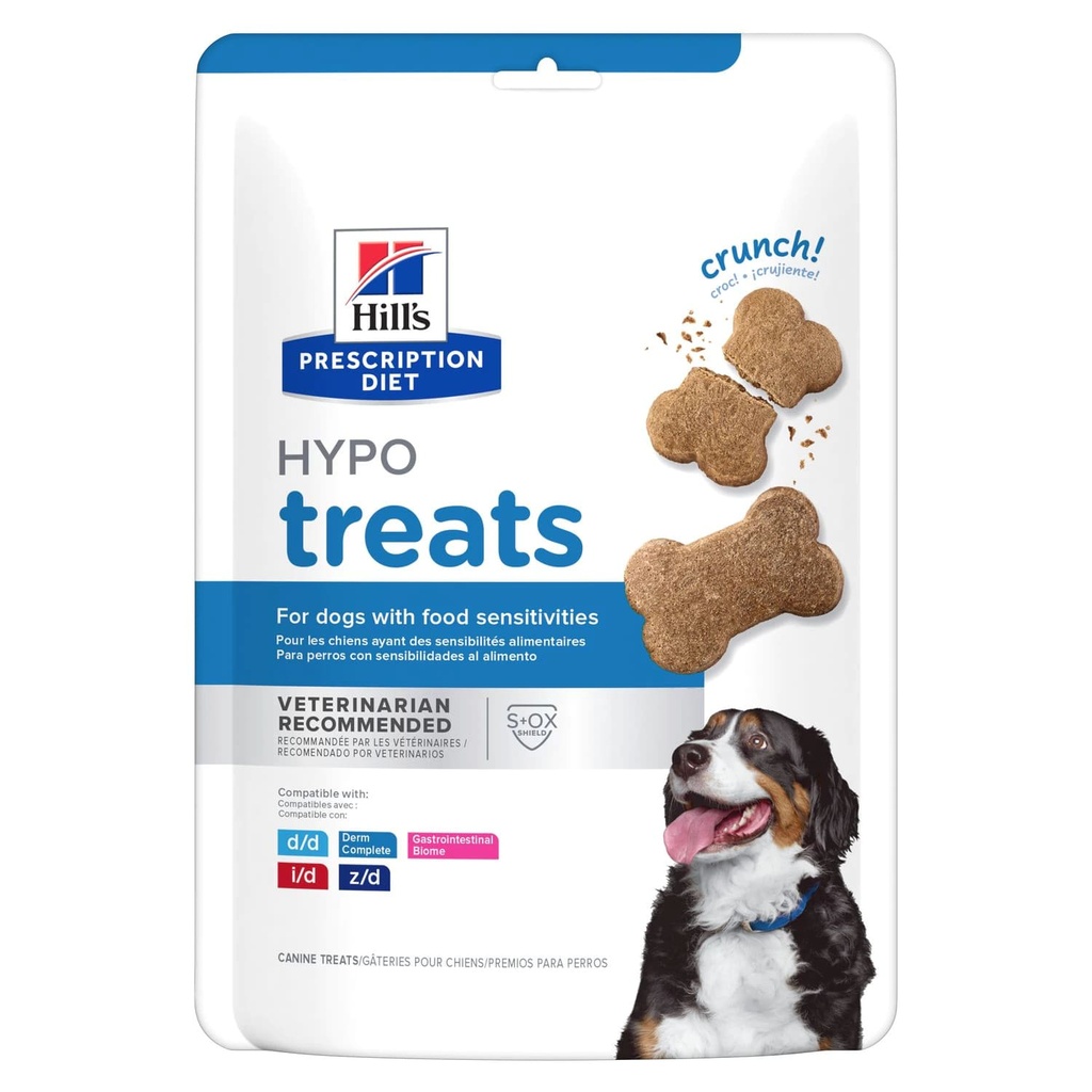 Hill´s Prescription Diet Hypo Treats Canine 340 Gr
