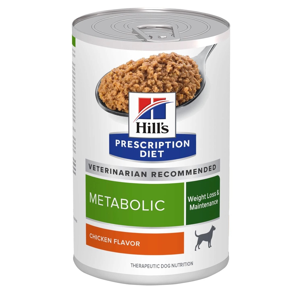 Hill´s Prescription Diet Canine Metabolic 364 Gr