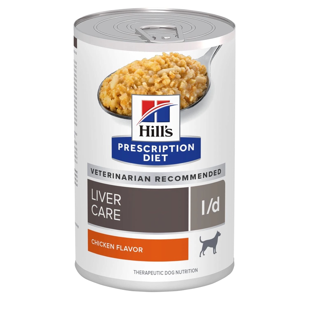 Hill´s Prescription Diet L/D Canine 370 Gr