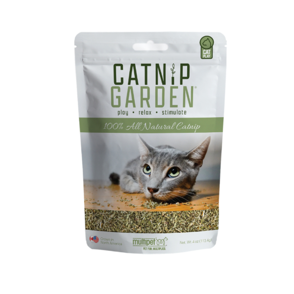 Catnip Garden Bag 4oz