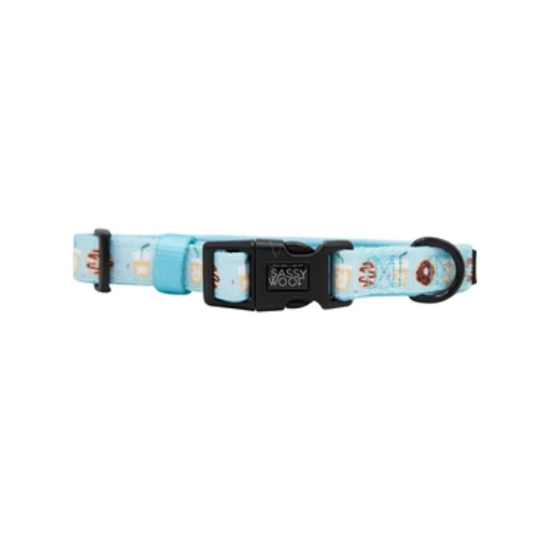 Holy Pets Sweets Pawfee Collar M