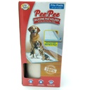 Pee Pee Silicone Pad Holder
