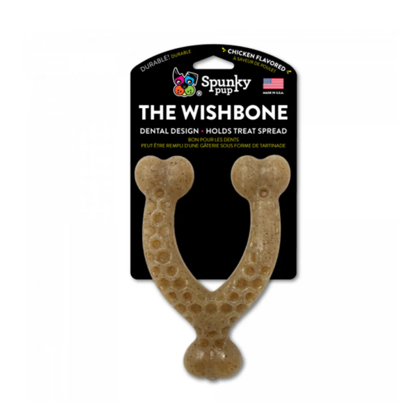 SpunkyPup -Wishbone Large