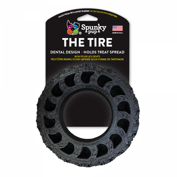 SpunkyPup -The Tire Small