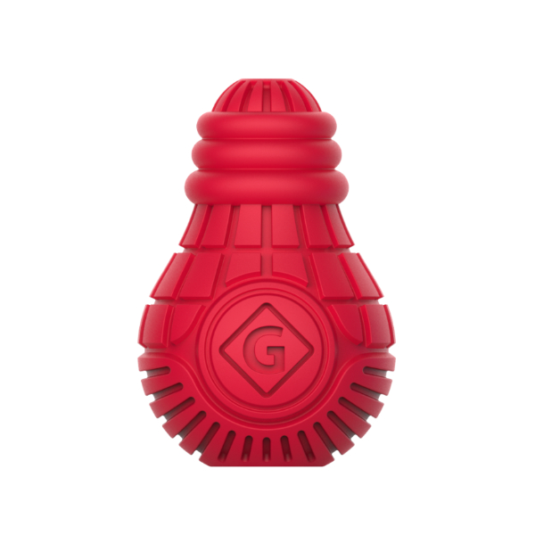 Gigwi Bulb Rubber-M Red