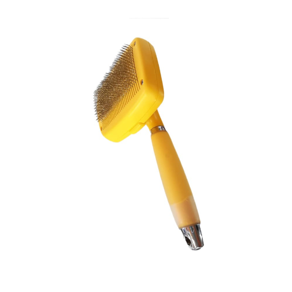 Cepillo Bongo Slicker Auto Limpiable De Gel