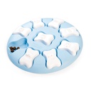 Outward Hound Puppy Smart Interactive Treat Puzzle Dog Toy, Blue