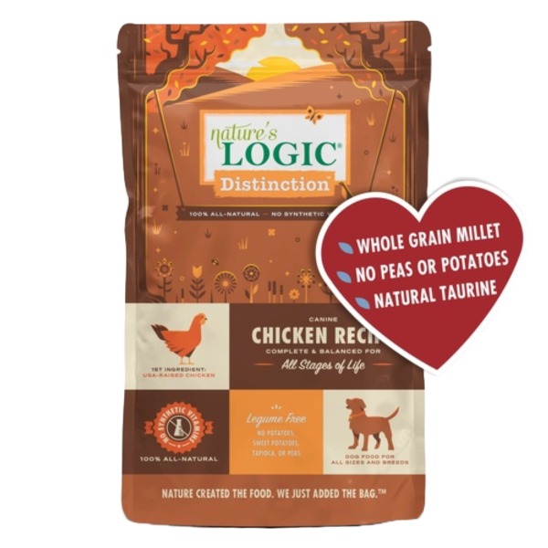 Nature´S Logic Distinction Canine Chicken Recipe