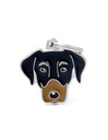 Myfamily Placa Dobermann