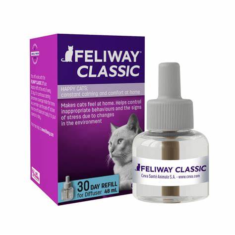 Feliway Classic Recarga 48ml