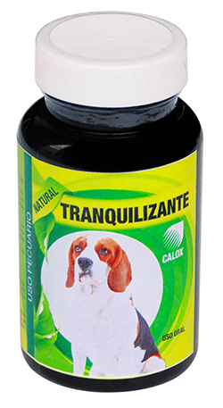 Calox -Tranquilizante Natural (Por Frasco)