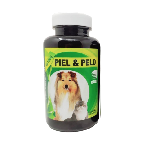 Calox -Piel & Pelo Natural (Por Frasco)