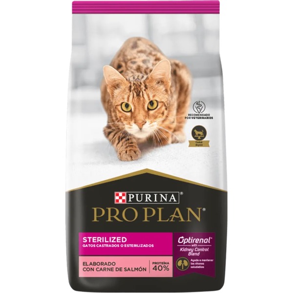 Pro Plan Cat Sterilized Optirenal 3Kg