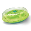 Outward Hound Wobble Bowl Interactive Treat Puzzle Dog Toy, Multi