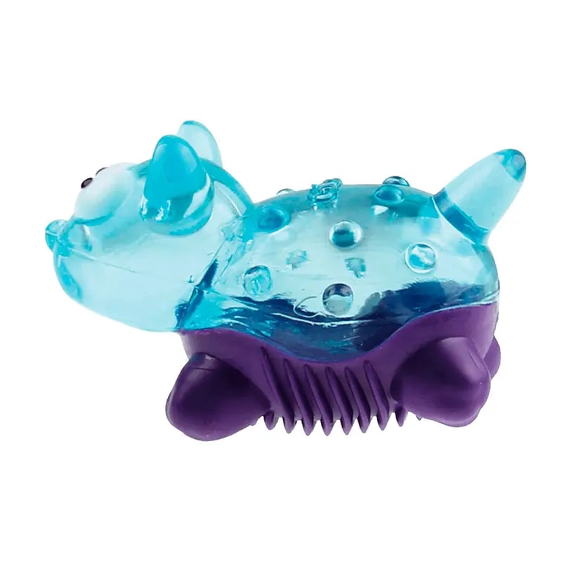 Gigwi Suppa Puppa Cat-Blue/Purple