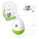 Petgeek Egg Laser Tumbler