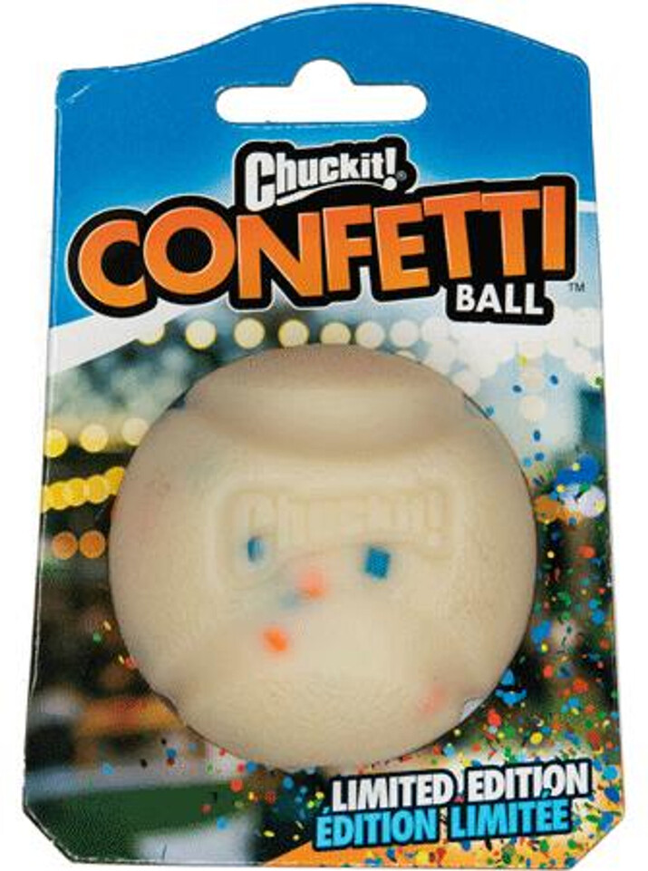 Chuckit! -Confetti Ball