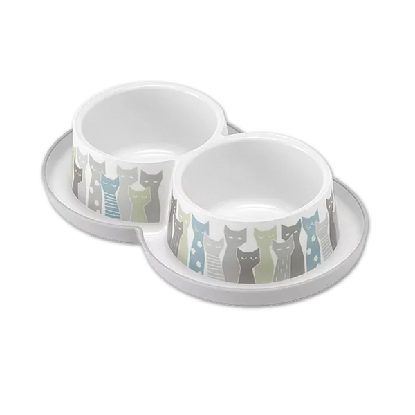 Plato Doble Trendy Dinner - Maasai - 350 Ml