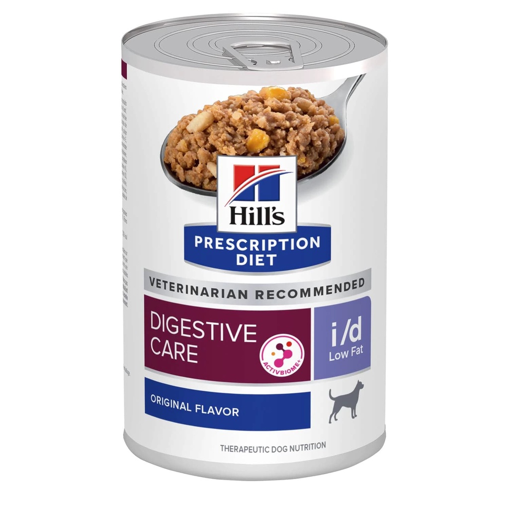 Hill´s Prescription Diet I/D Low Fat Canine