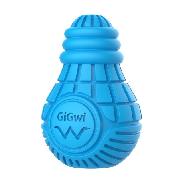 Gigwi Bulb Rubber-S Blue