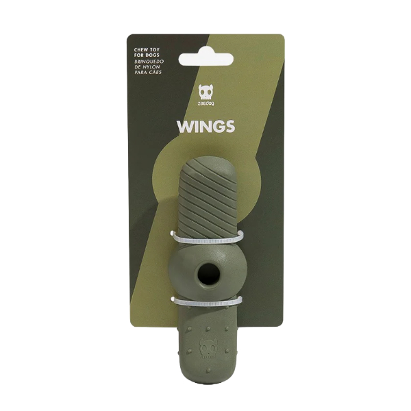 Zeedog Wings Chew Toy