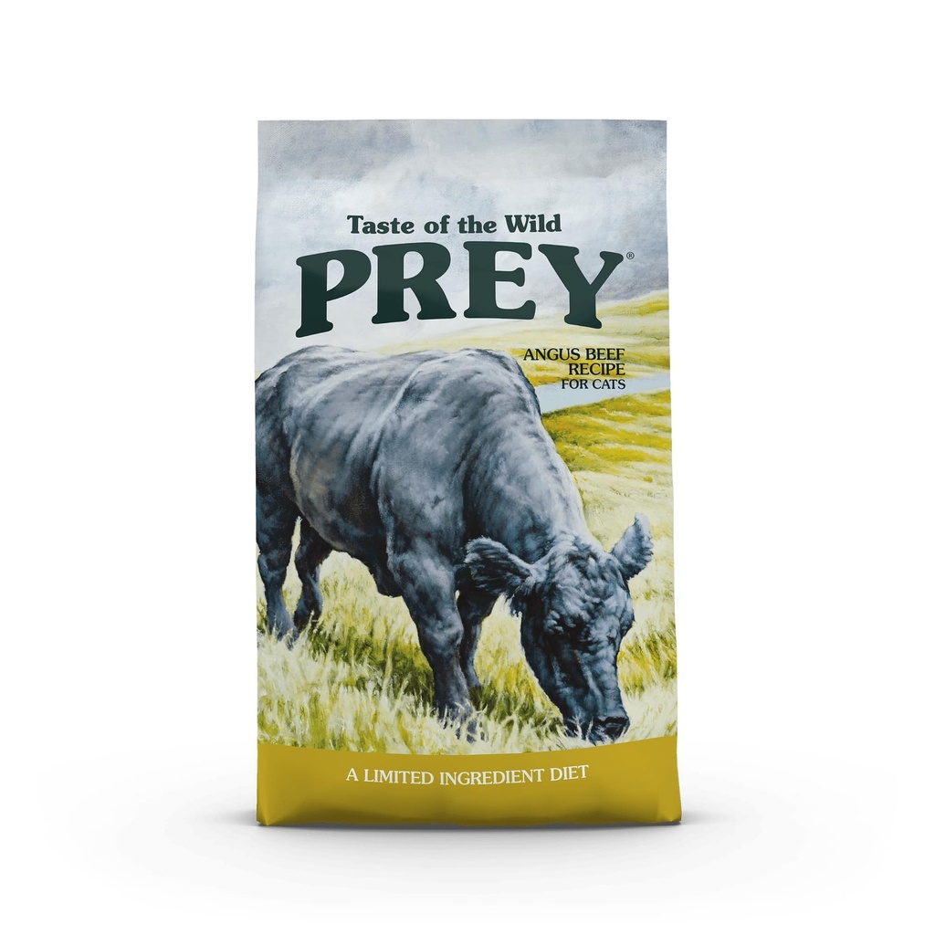 Prey Taste Of The Wild Angus Cat 2.73Kg