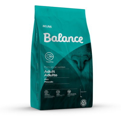 Balance Cat Adulto Pescado