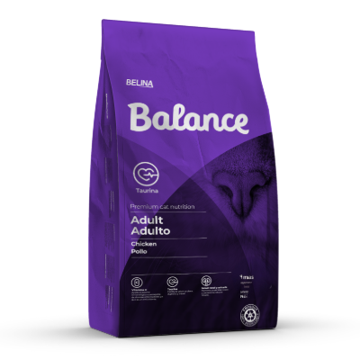 Balance Cat Adulto Pollo
