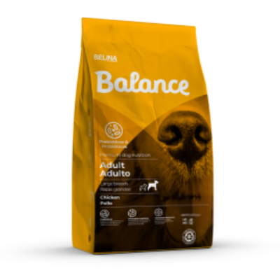 Balance Adult Raza Grande Pollo 14.9 Kg