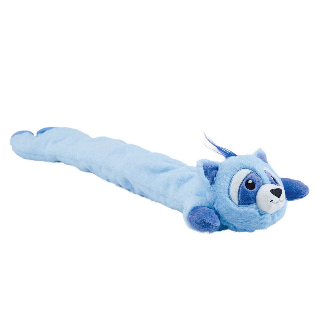 Outward Hound Charming Pet Longidudes Extra Long 75Cm Plush Squeaker Dog Toy - Raccoon