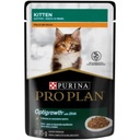 Pro Plan Kitten Optigrowth With Dha 85Gr