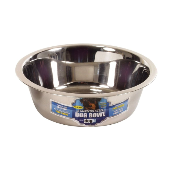 Hagen Plato Metal P-Perro 2 L.