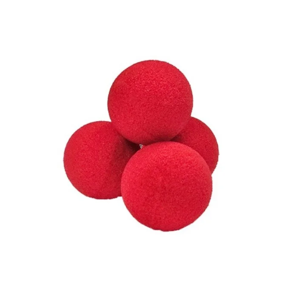 Orienpet Bolas Esponja De 4Cm (Paq 4 Uds)