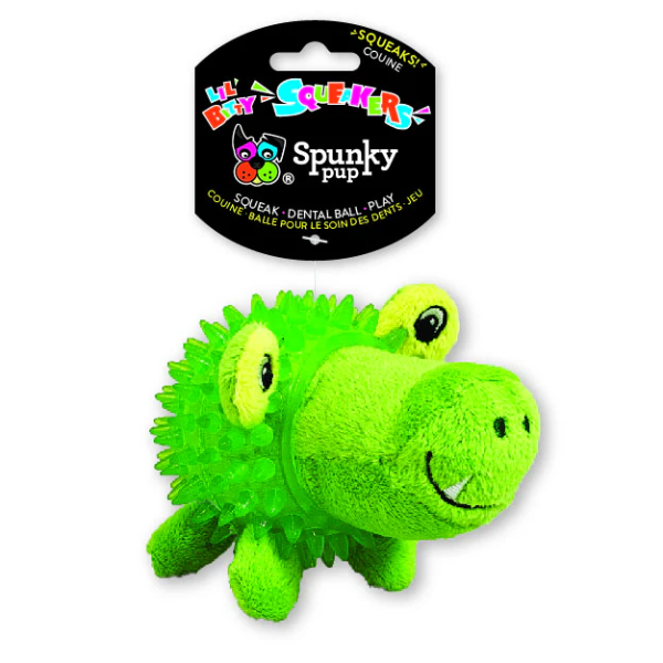 SpunkyPup -Lil Cocodrilo
