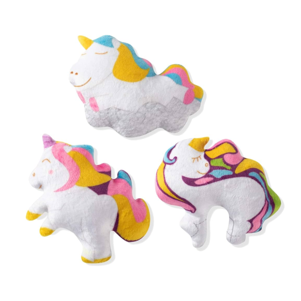 Toy Box Set De 3 Juguetes Unicornios