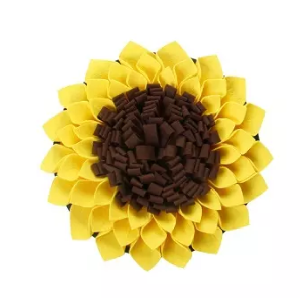 Philozoo Juego Olfatorio Girasol