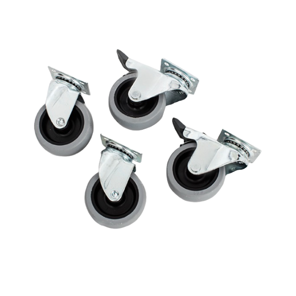 Zoonee -Kennel Wheel Set