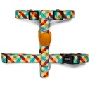 Zeedog H-Harness - Phantom