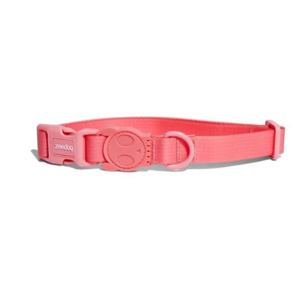 Zeedog Dog Collar - Neopro Bubblegum