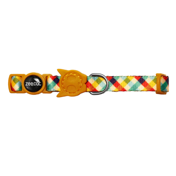 Zeedog Cat Collar - Phantom