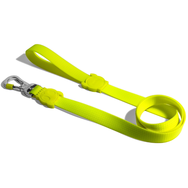 Zeedog Leash - Neopro Lime